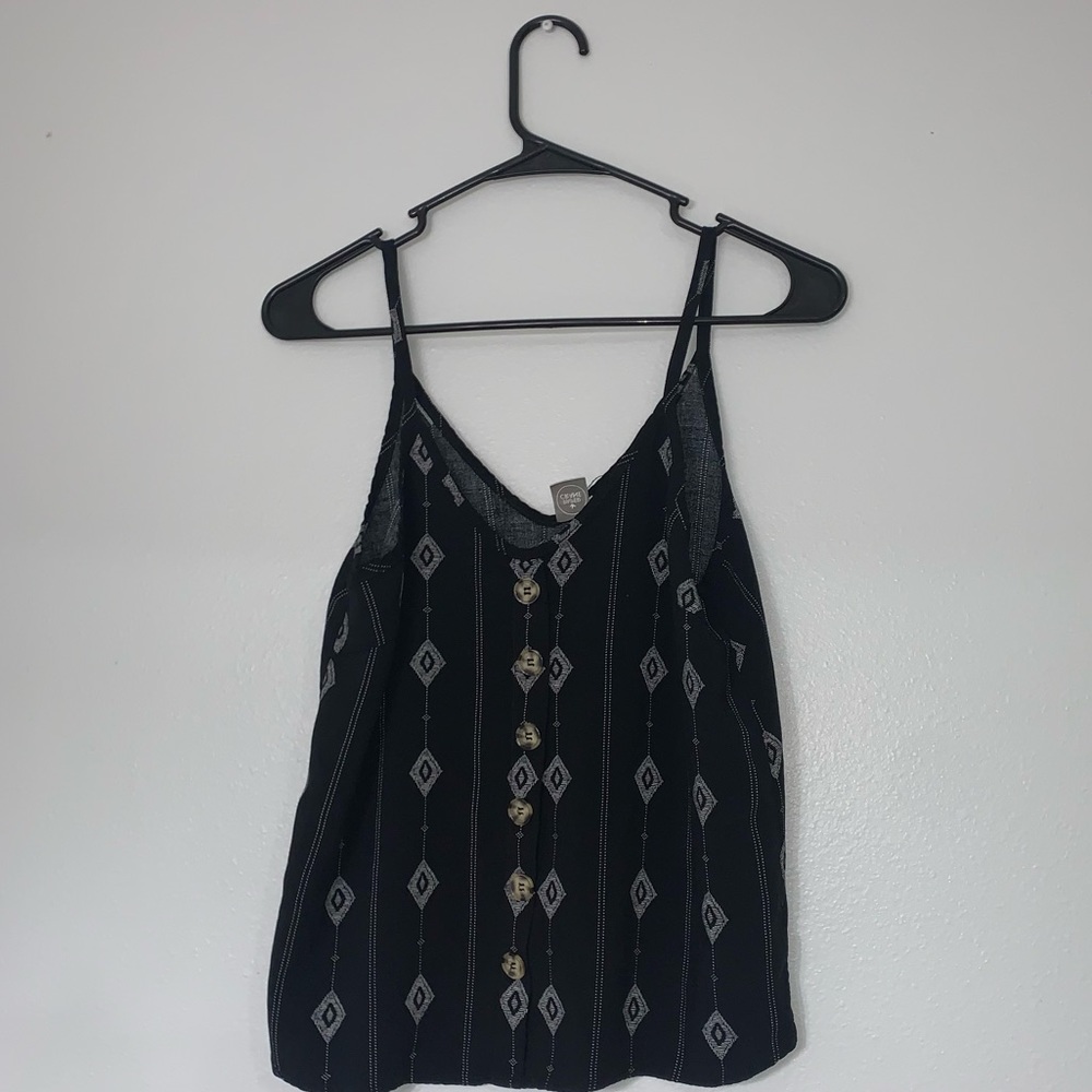 Crop tank from Paper Crane